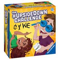 THE UPSIDE DOWN CHALLENGE GAME Thumbnail