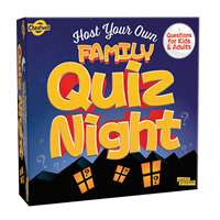 HOST YOUR OWN FAMILY QUIZ NIGHT Thumbnail