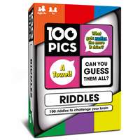 100 PICS - RIDDLES Thumbnail