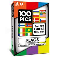 100 PICS - FLAGS Thumbnail