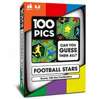 100 PICS - FOOTBALL STARS Thumbnail