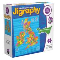 JIGRAPHY UNITED KINGDOM & IRELAND Thumbnail