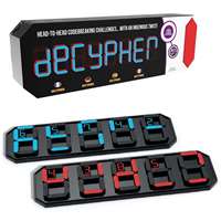Decypher Codebreaking Logic Game By Happy Puzzle
