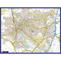 A-Z Exeter Map Jigsaw Puzzle – Happy Puzzle