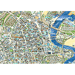 JIGRAPHY CITYSCAPES BELFAST (HPCCS1000) Thumbnail