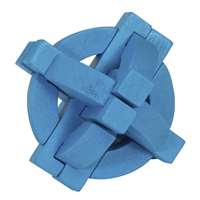 COLOUR 3D PUZZLES - BLUE Thumbnail