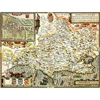 HISTORICAL MAP DORSET (M4JHIST400) Thumbnail