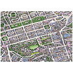 JIGRAPHY CITYSCAPES EDINBURGH (HPCCS1000) Thumbnail