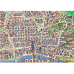 JIGRAPHY CITYSCAPES GLASGOW (HPCCS1000) Thumbnail