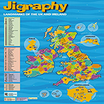 JIGRAPHY LANDMARKS OF THE UK & IRELAND Thumbnail