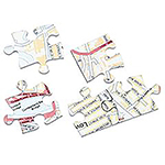 MAP JIGSAW PUZZLE OS STREET VIEW  Thumbnail