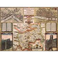 HISTORICAL MAP MIDDLESEX (M4JHIST400) Thumbnail