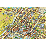 JIGRAPHY CITYSCAPES NEWARK (HPCCS1000) Thumbnail