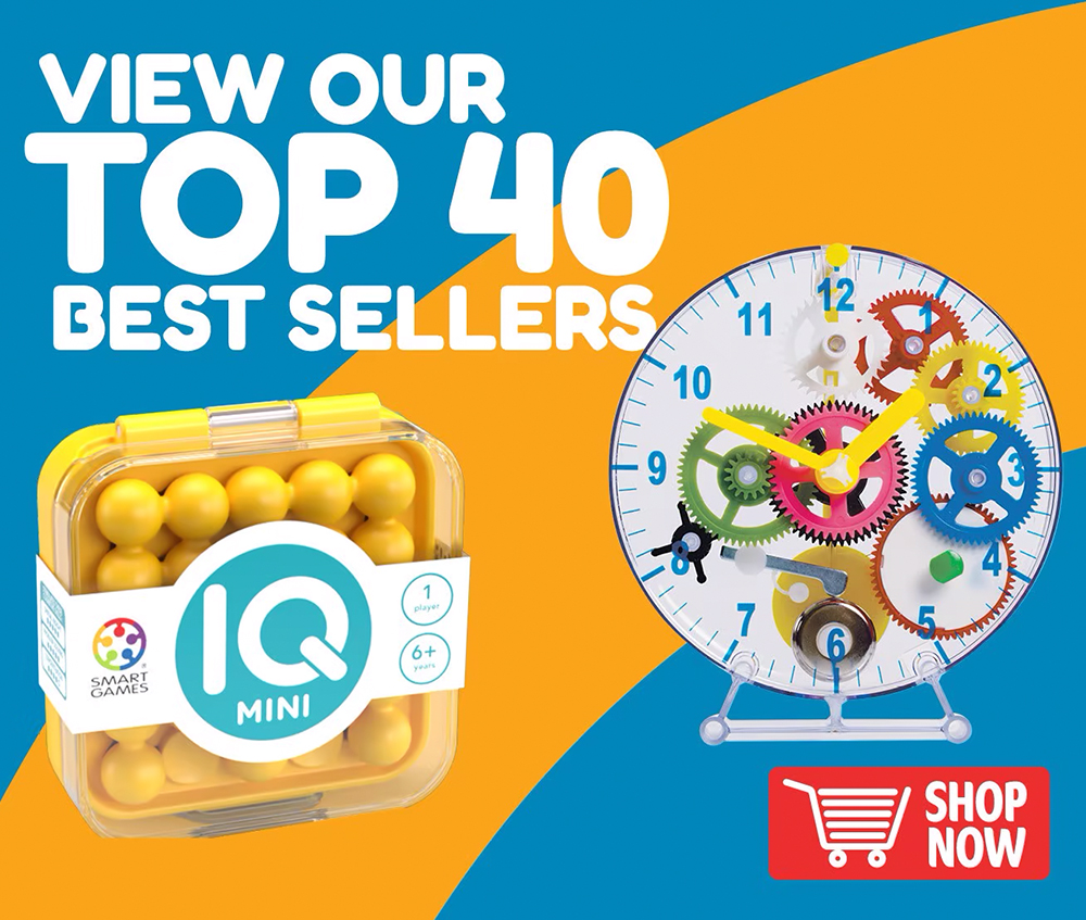 View Our Top 40 Best Selling Lines